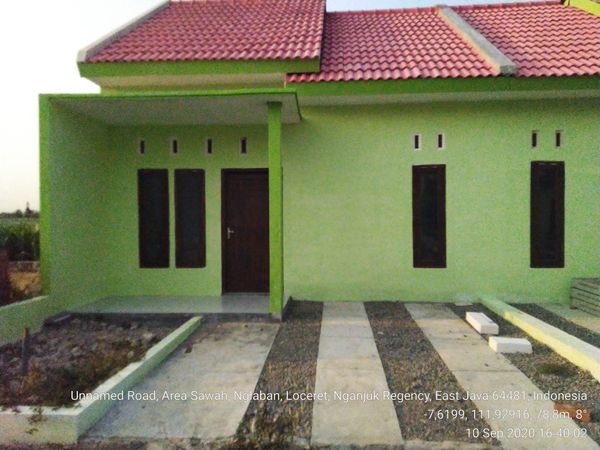 Sumengko Green Residence - Tipe 34